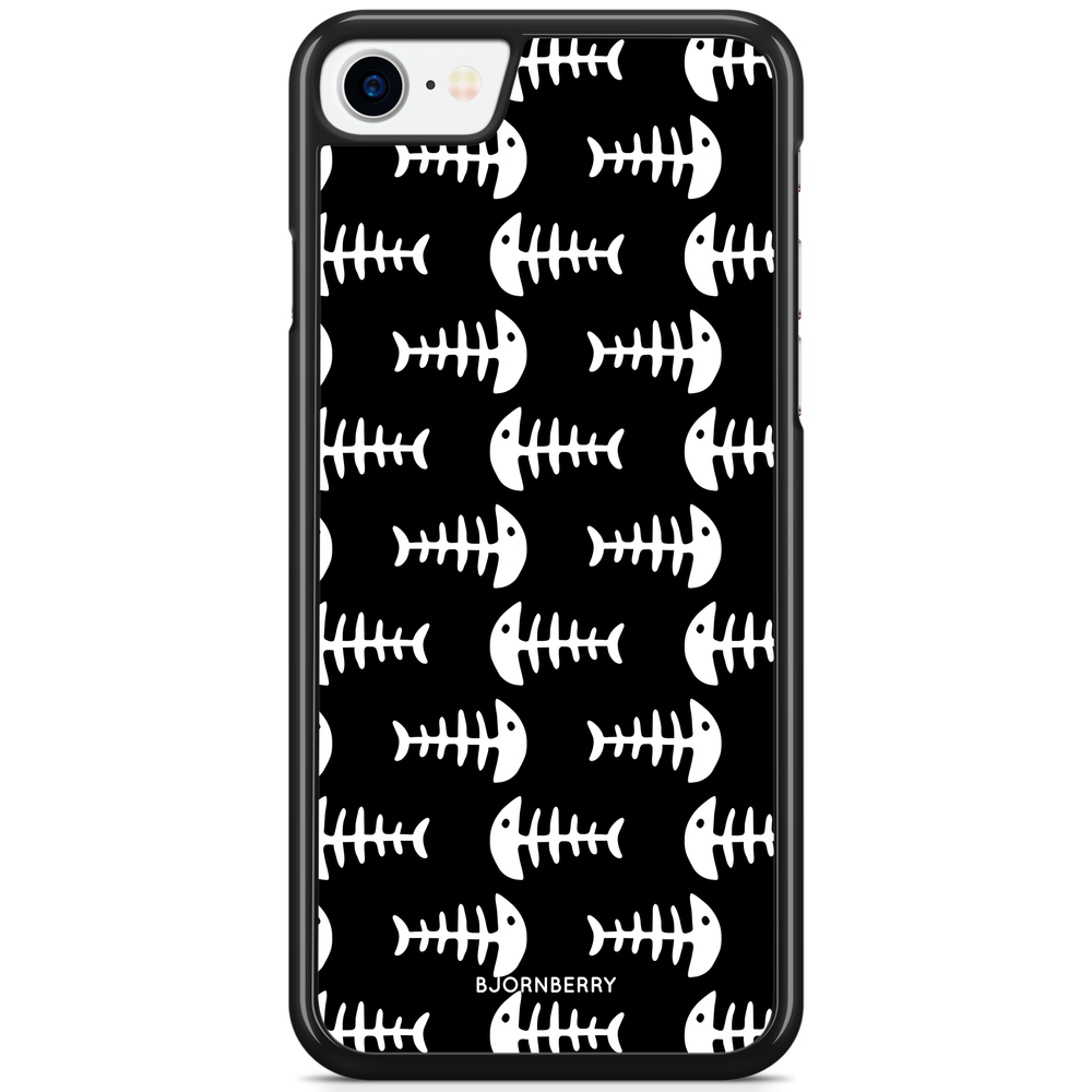 iPhone 7 Case - Fish Skeleton