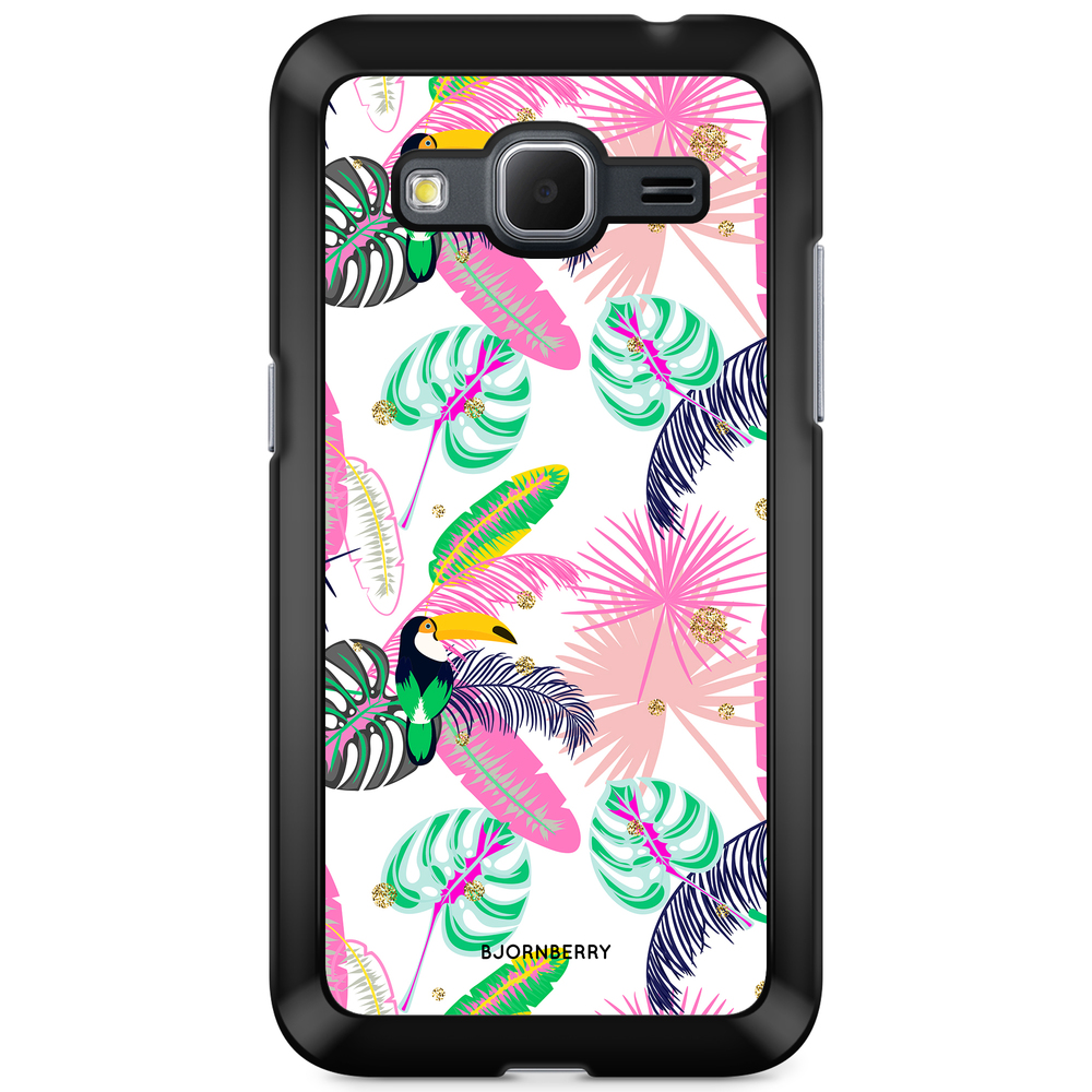 Samsung Galaxy Core Prime Case - Tropical Pattern