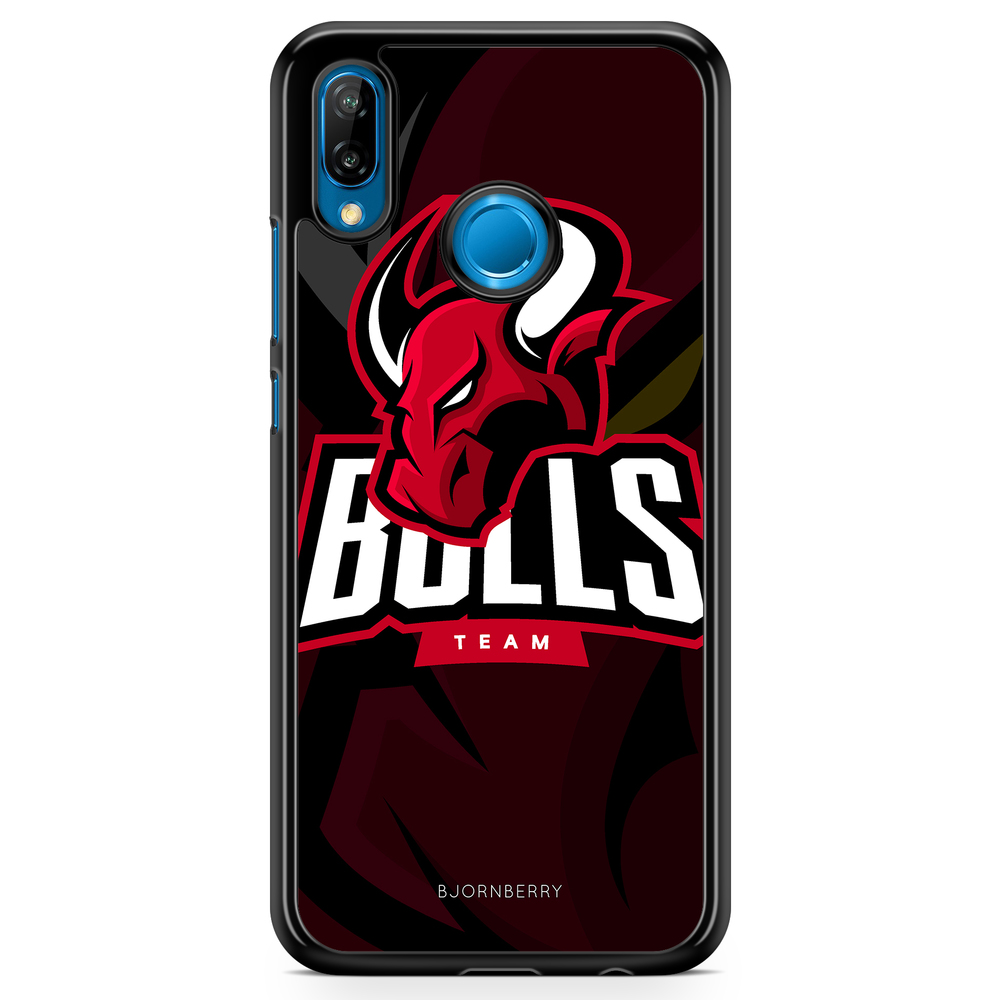 Huawei P20 Lite Case - Bulls