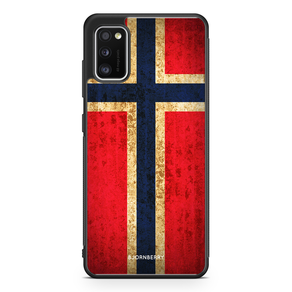 Samsung Galaxy A41 Case - Norway