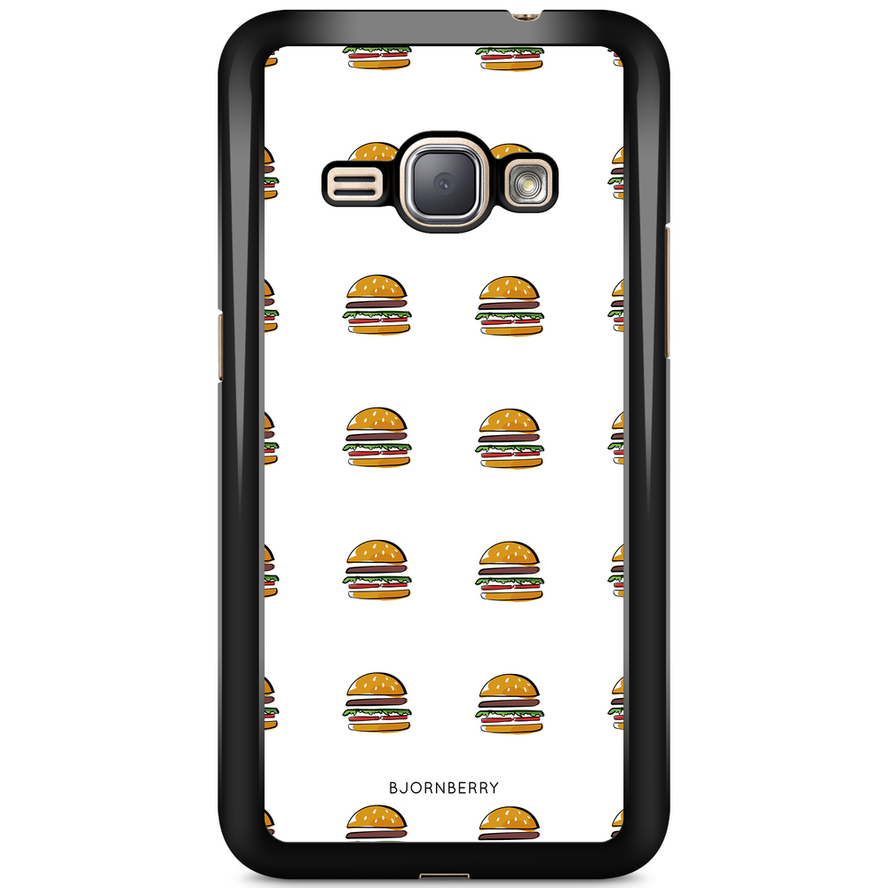 Samsung Galaxy J1 (2016) Case - Hamburgers