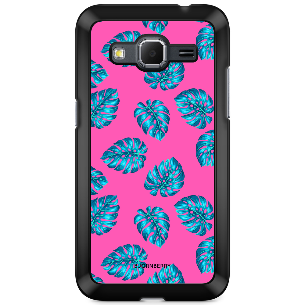 Samsung Galaxy Core Prime Case - Monstera