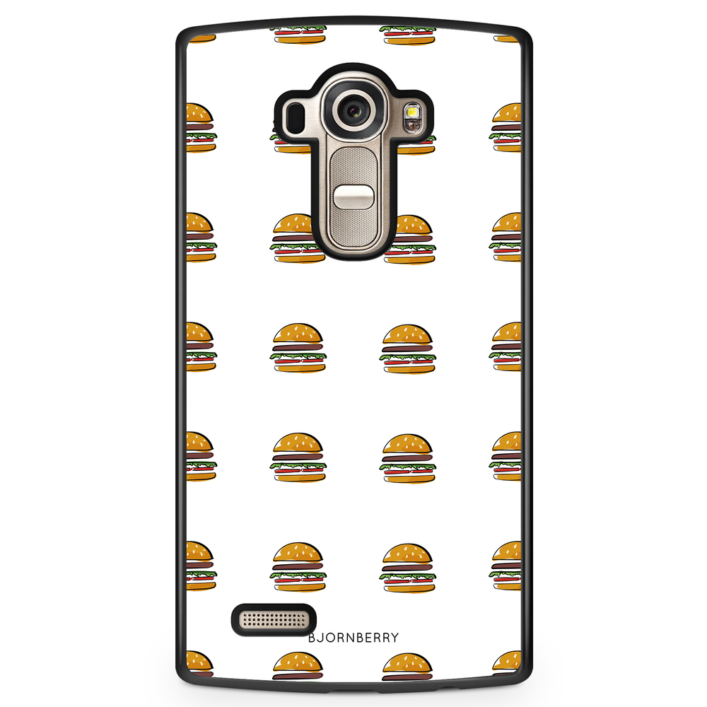 LG G4 Case - Hamburgers