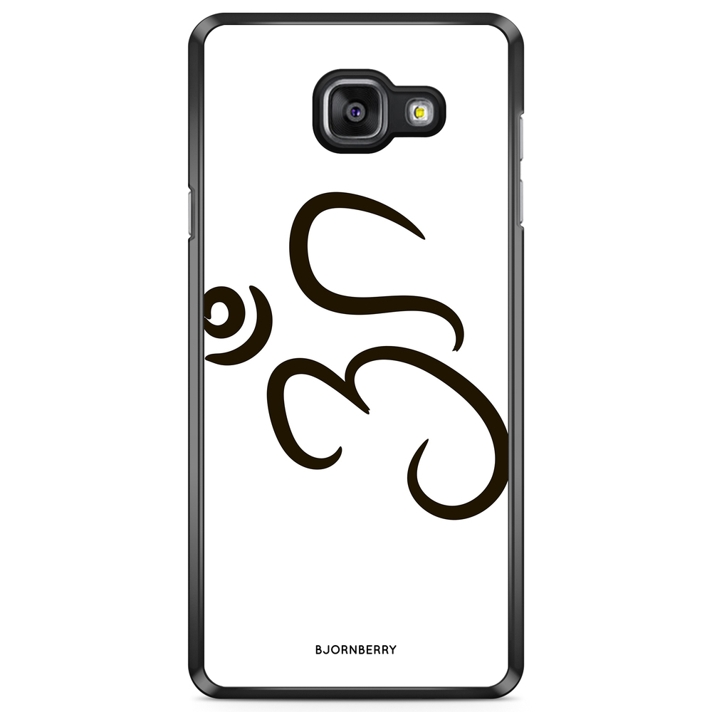 Samsung Galaxy A5 6 (2016) Case - Black Aum