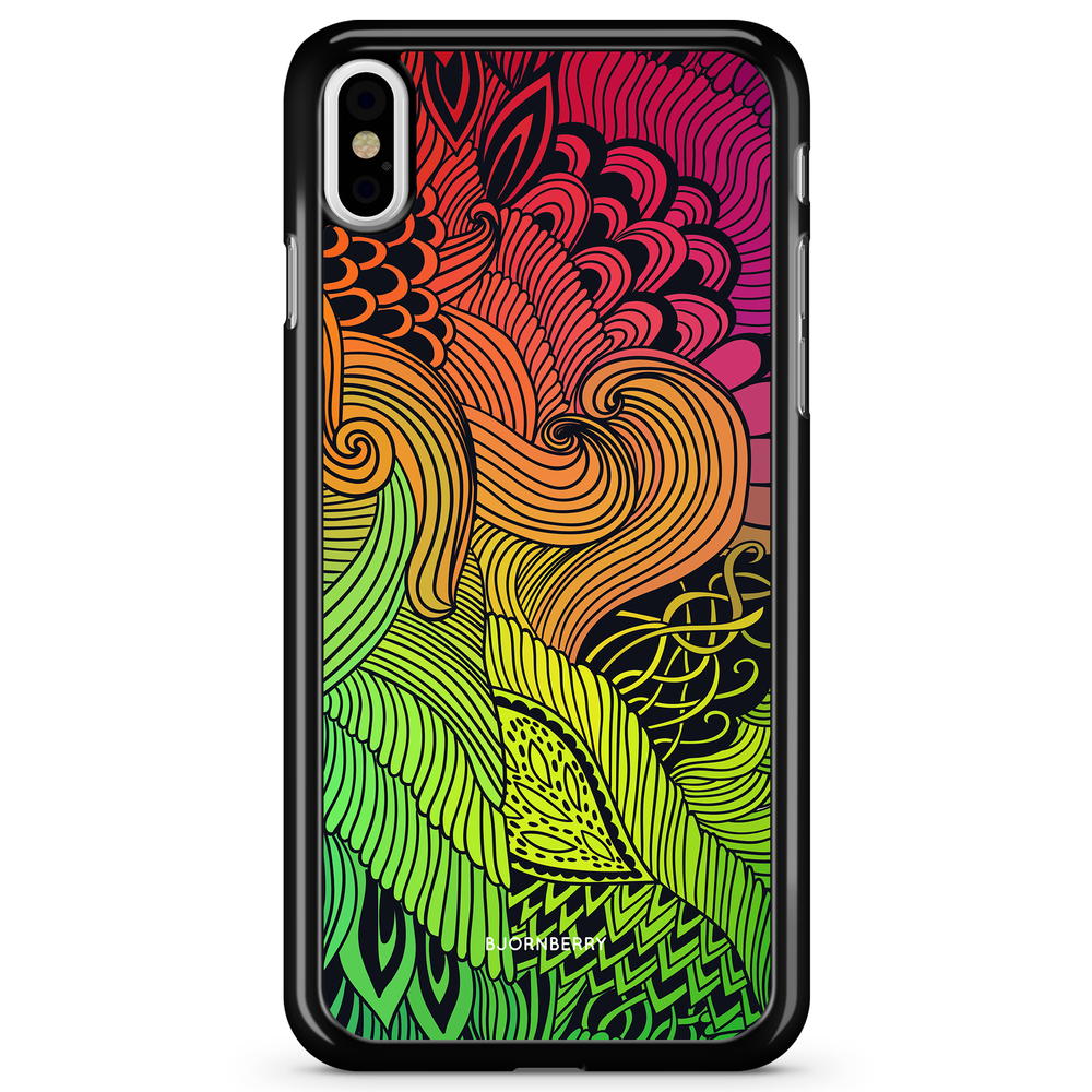 iPhone X / XS Case - Abstract