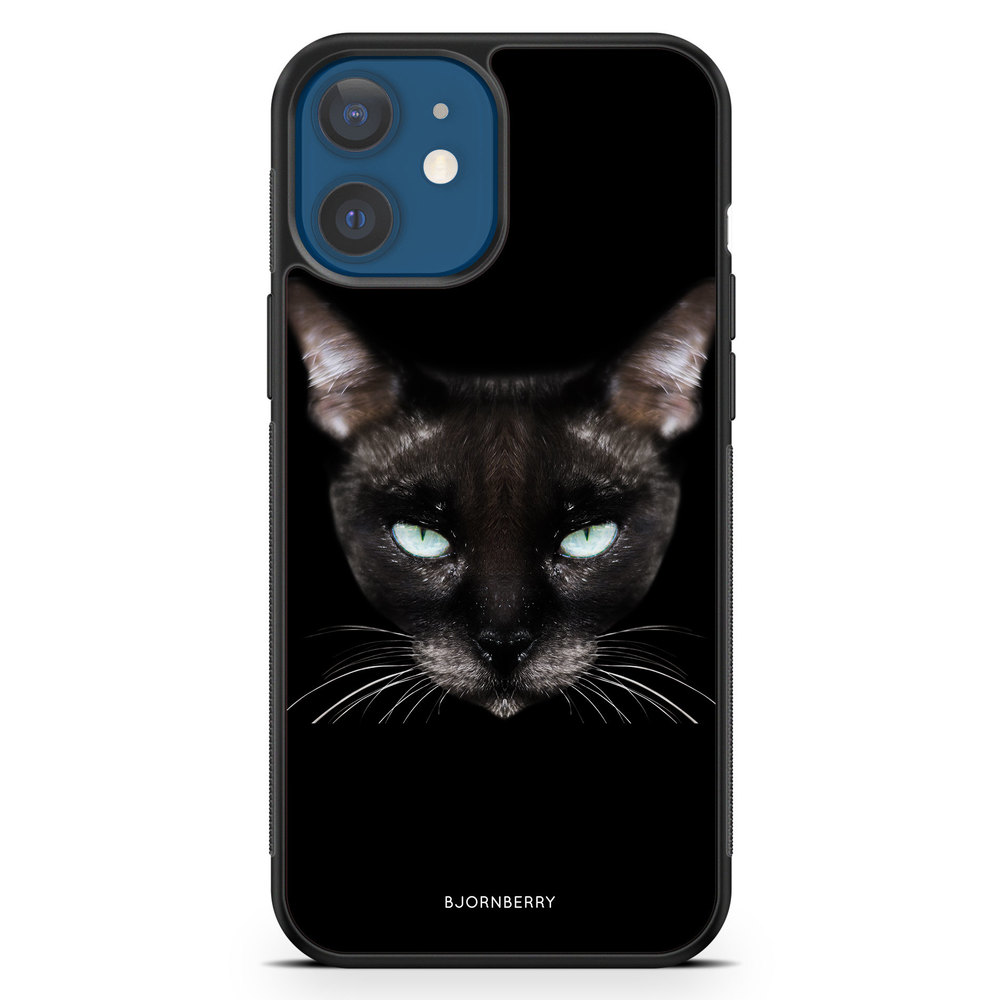 iPhone 12 Case - Siamese Cat