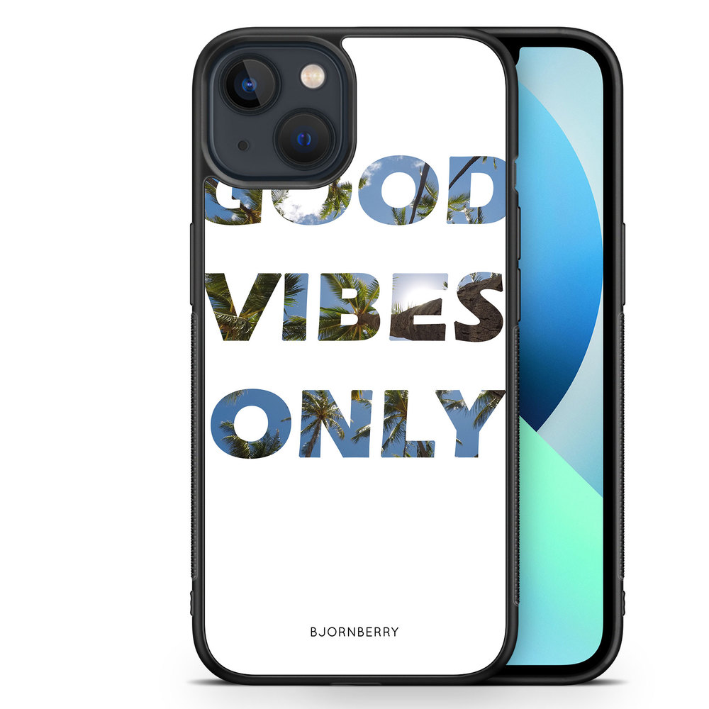 iPhone 13 Mini Case - Good Vibes Only