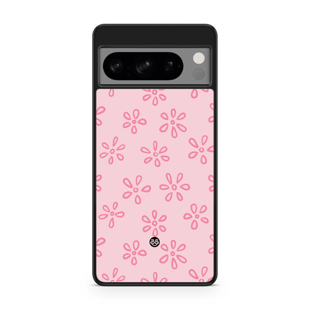 Google Pixel 8 Pro Case - Spring - Pink