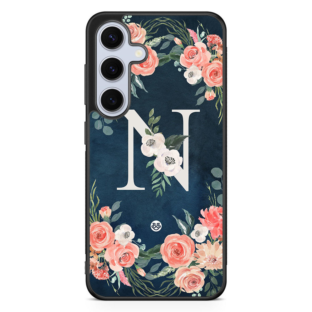 Samsung Galaxy S24 FE Case - Monogram N