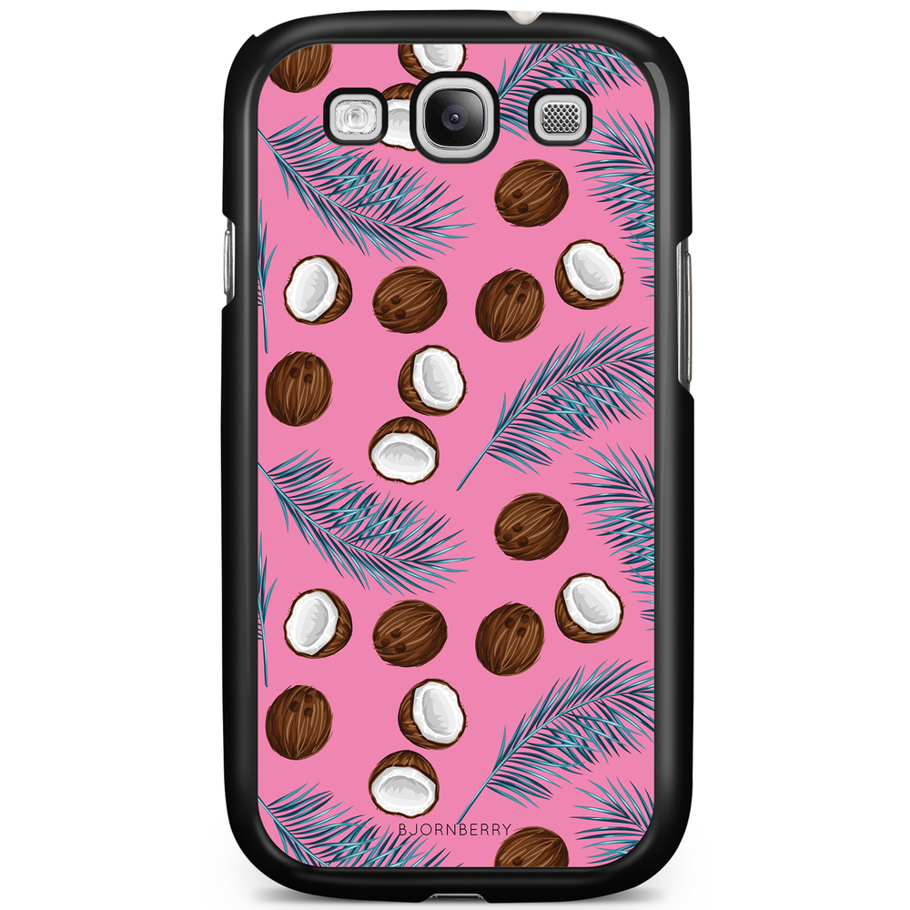 Samsung Galaxy S3 Mini Case - Coconuts