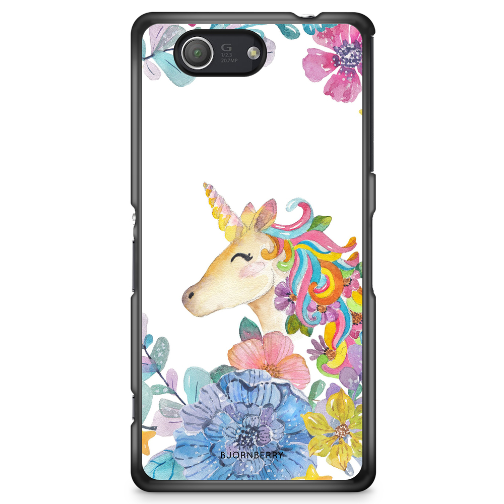Sony Xperia Z3 Compact Case - Unicorn