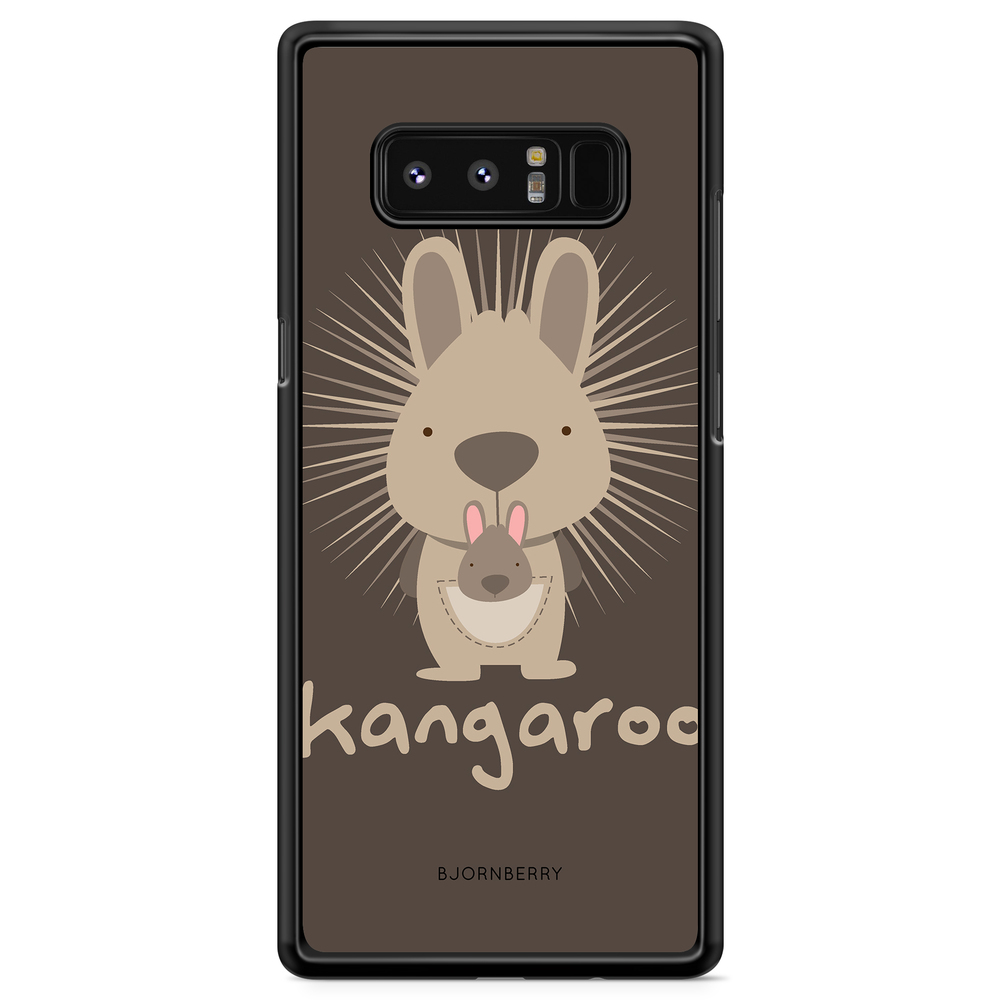 Samsung Galaxy Note 8 Case - Kangaroo