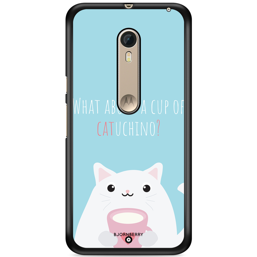Moto X Style Case - Catuchino