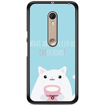 Moto X Style Skal - Catuchino