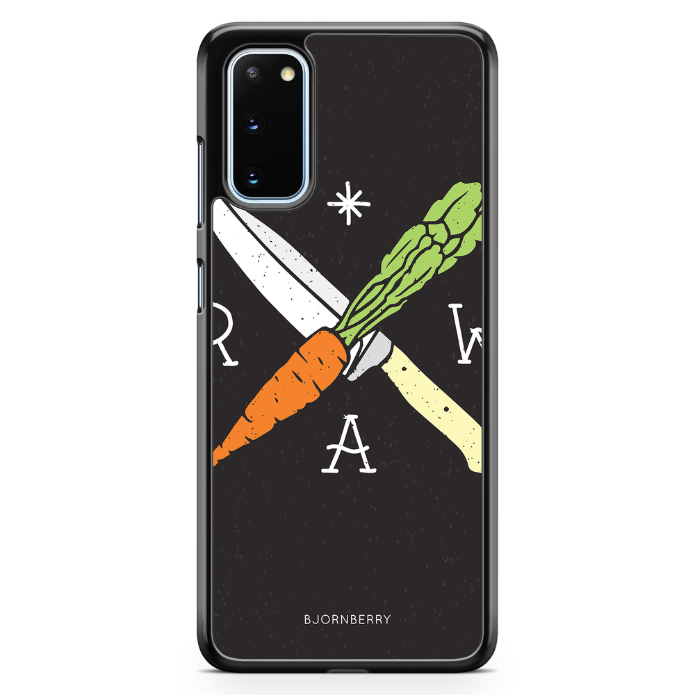Samsung Galaxy S20 Case - RAW