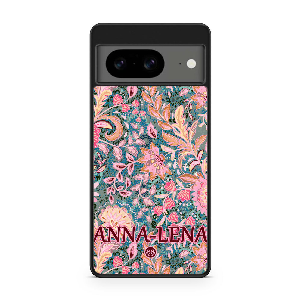 Google Pixel 8 Custom Skal - Fantasy Name