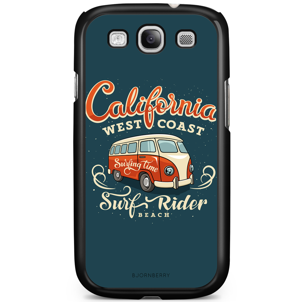 Samsung Galaxy S3 Mini Case - California Surf
