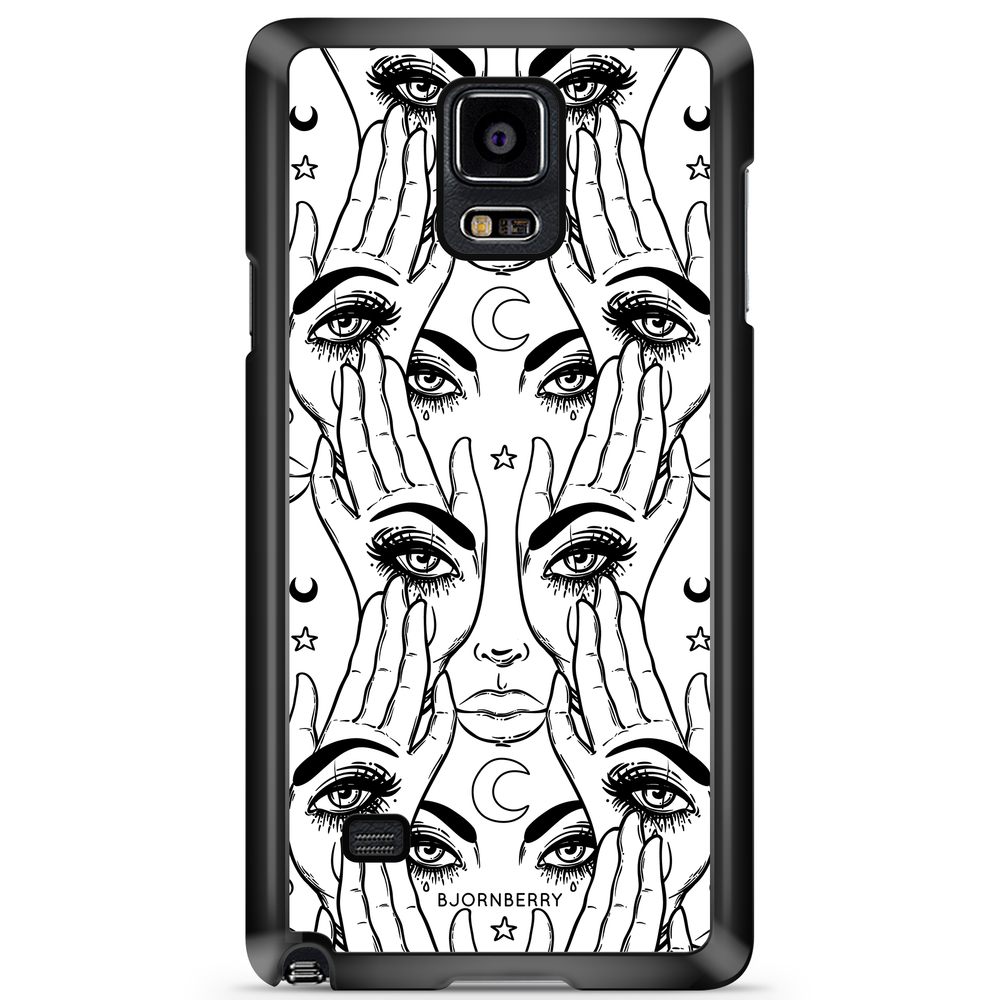 Samsung Galaxy Note 4 Case - Eyes & Hands