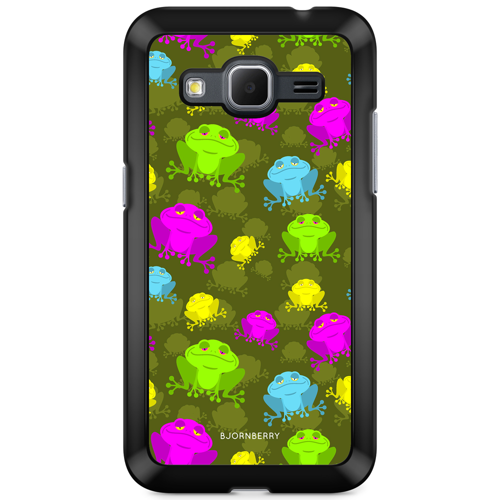 Samsung Galaxy Core Prime Case - Frogs