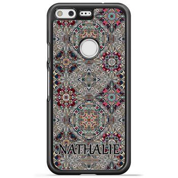 Google Pixel Case Custom - Morocco Name