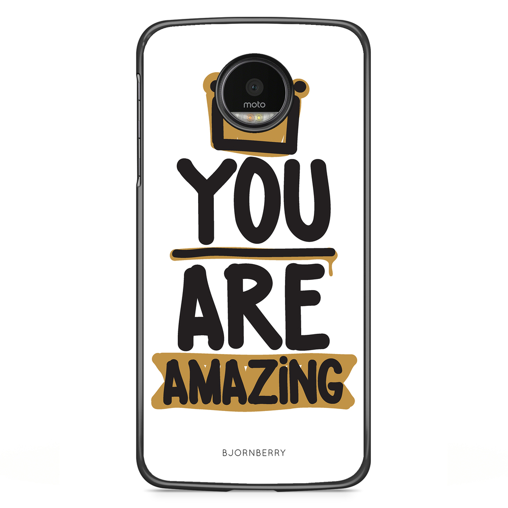 Motorola Moto G5S Plus Case - Amazing