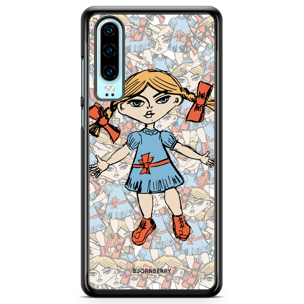 Huawei P30 Case - Doll