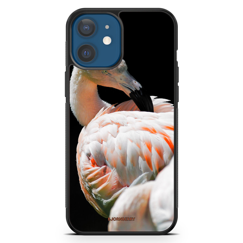 iPhone 12 Case - Flamingo