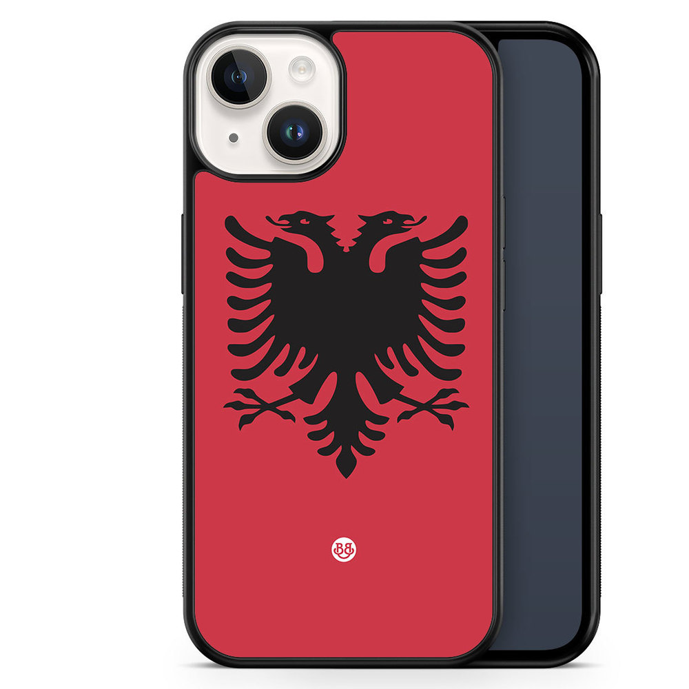 iPhone 14 Case - Albania