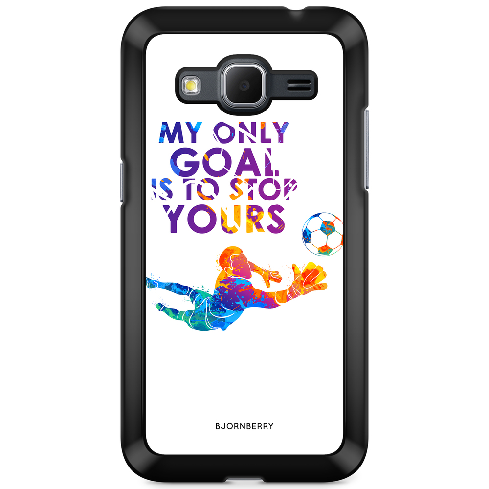 Samsung Galaxy Core Prime Case - My only goal