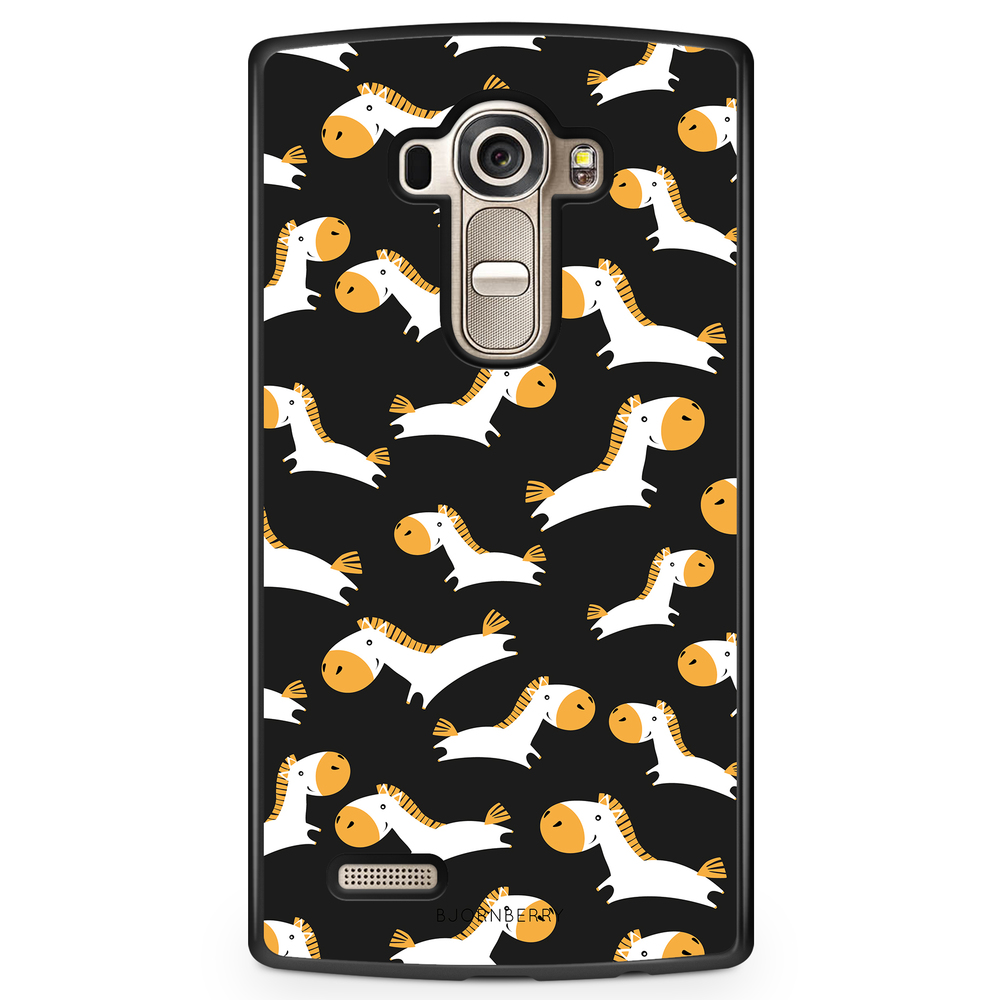 LG G4 Case - Horses