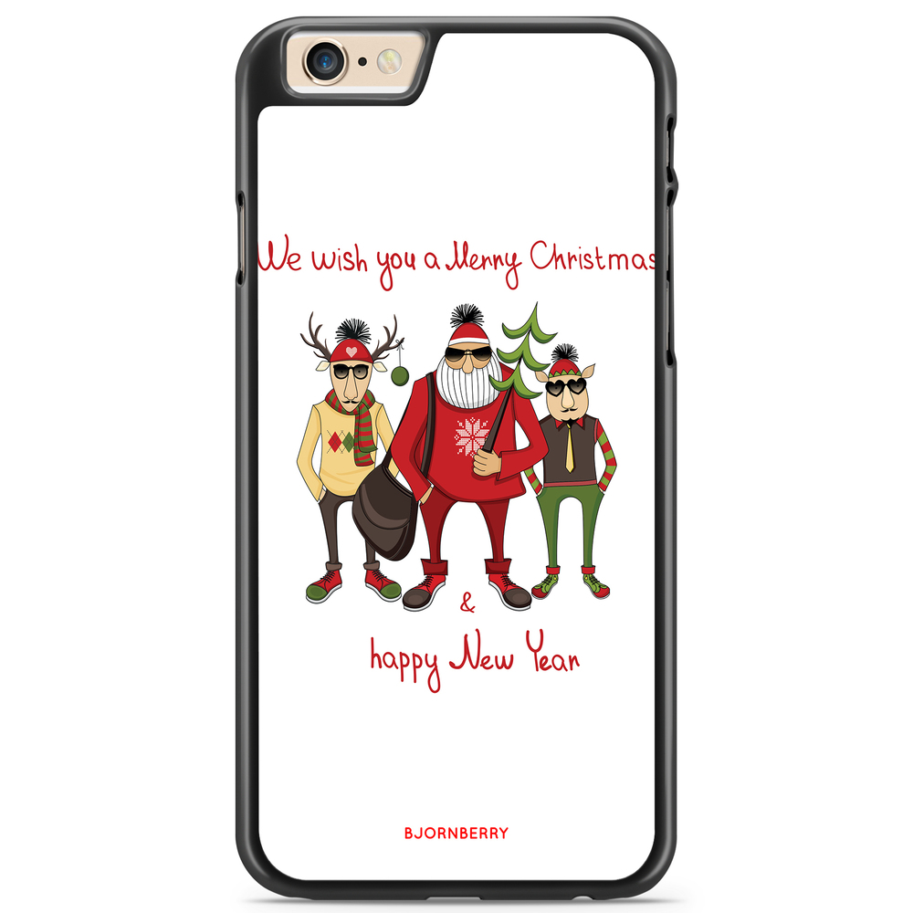 iPhone 6 Plus/6s Plus Case - Three Old Men