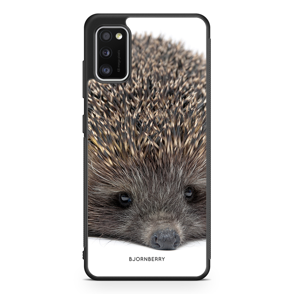 Samsung Galaxy A41 Case - Photo Hedgehog