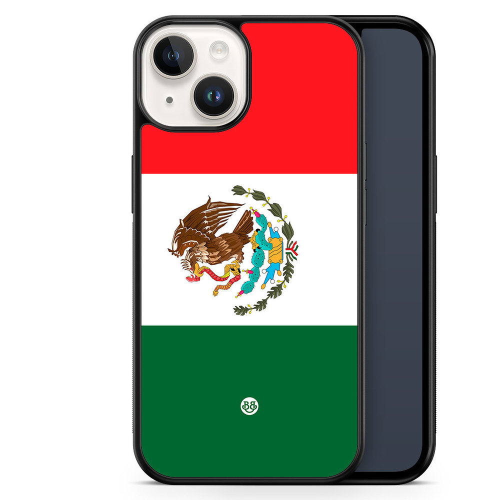 iPhone 14 Case - Mexico