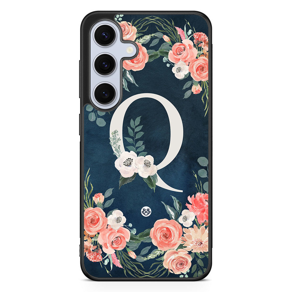 Samsung Galaxy S24 FE Case - Monogram Q