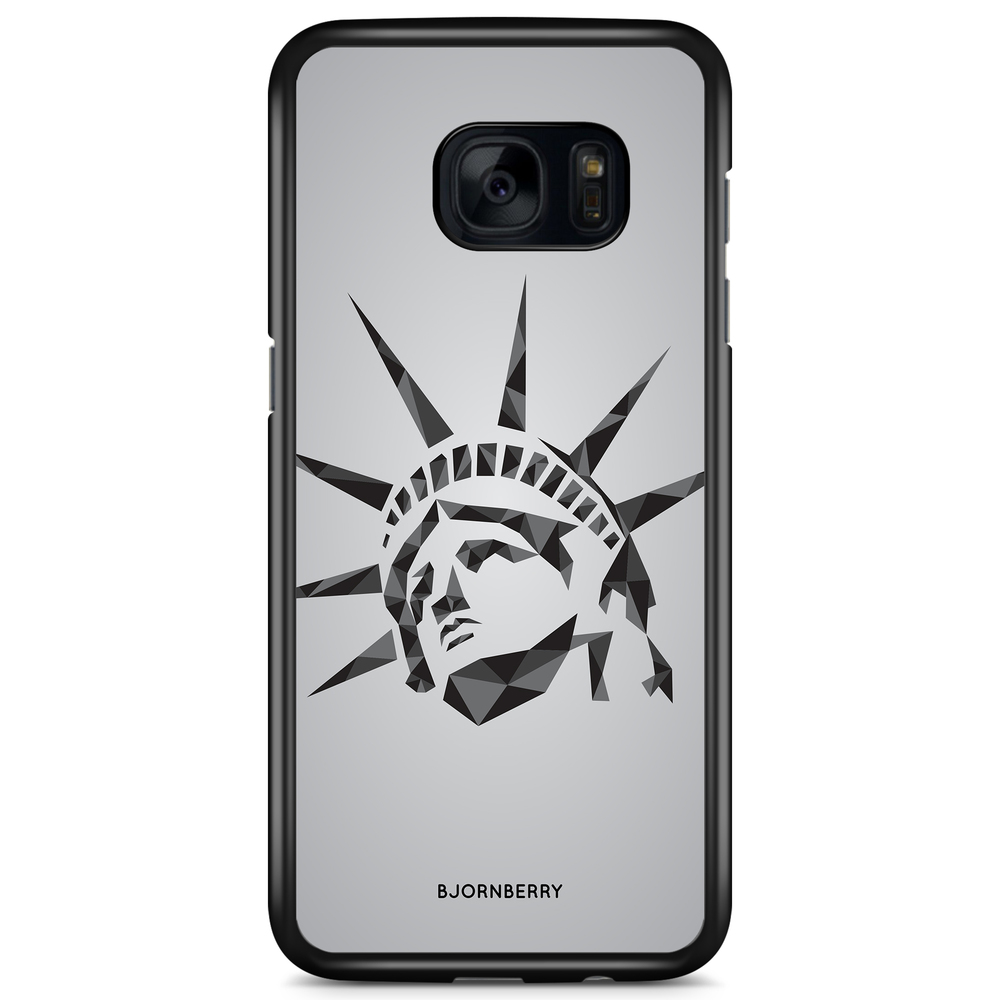 Samsung Galaxy S7 Edge Case - New York