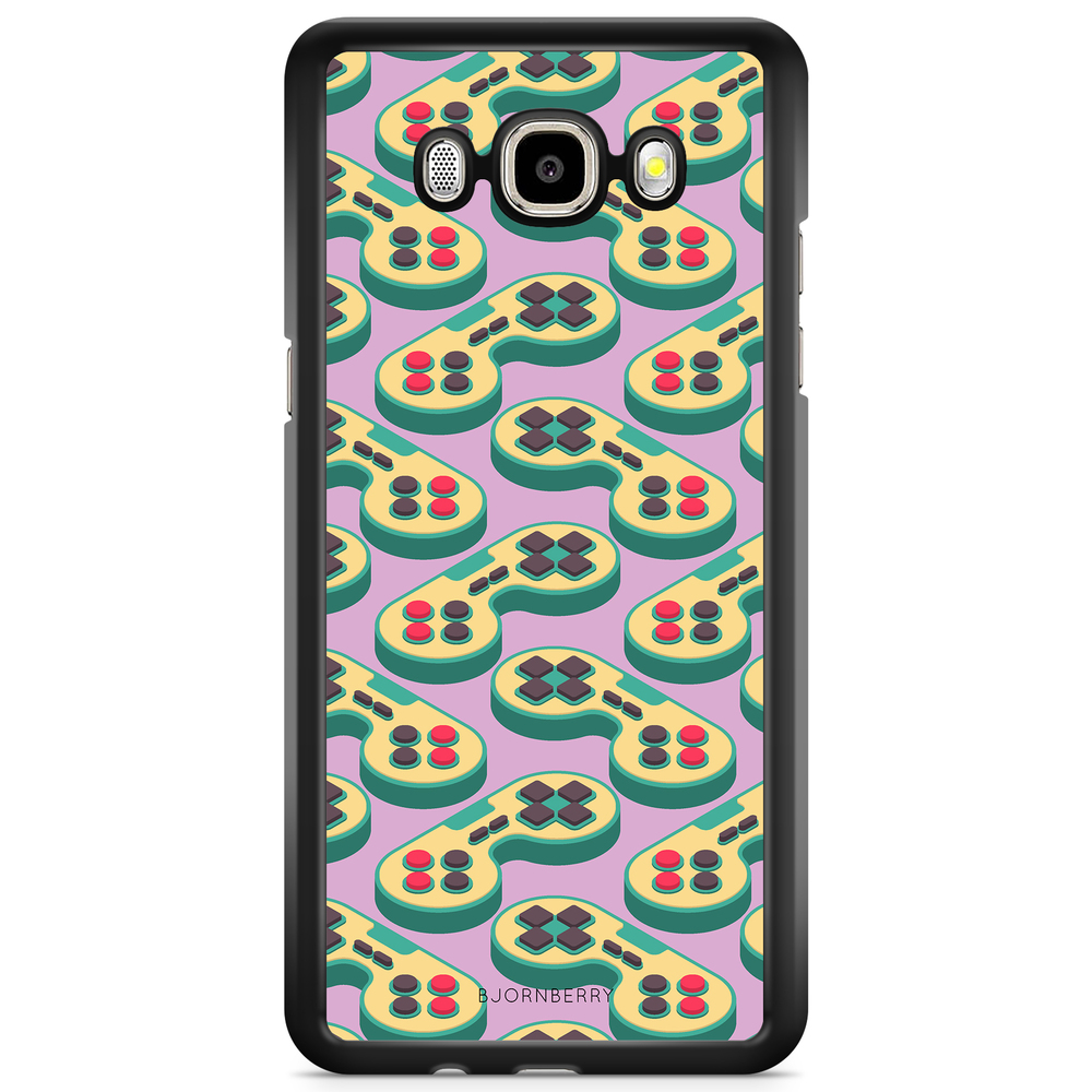 Samsung Galaxy J3 (2016) Case - Gamepad