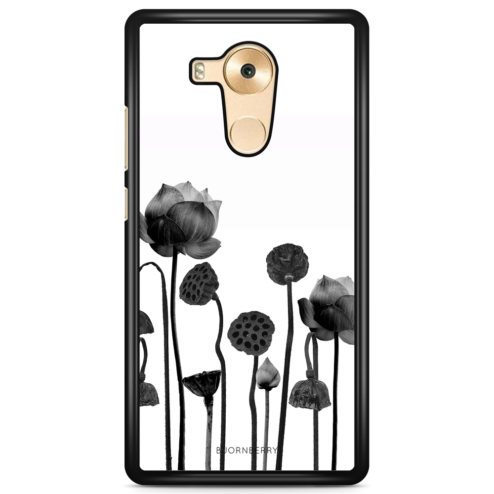 Huawei Mate 8 Case - Lotus