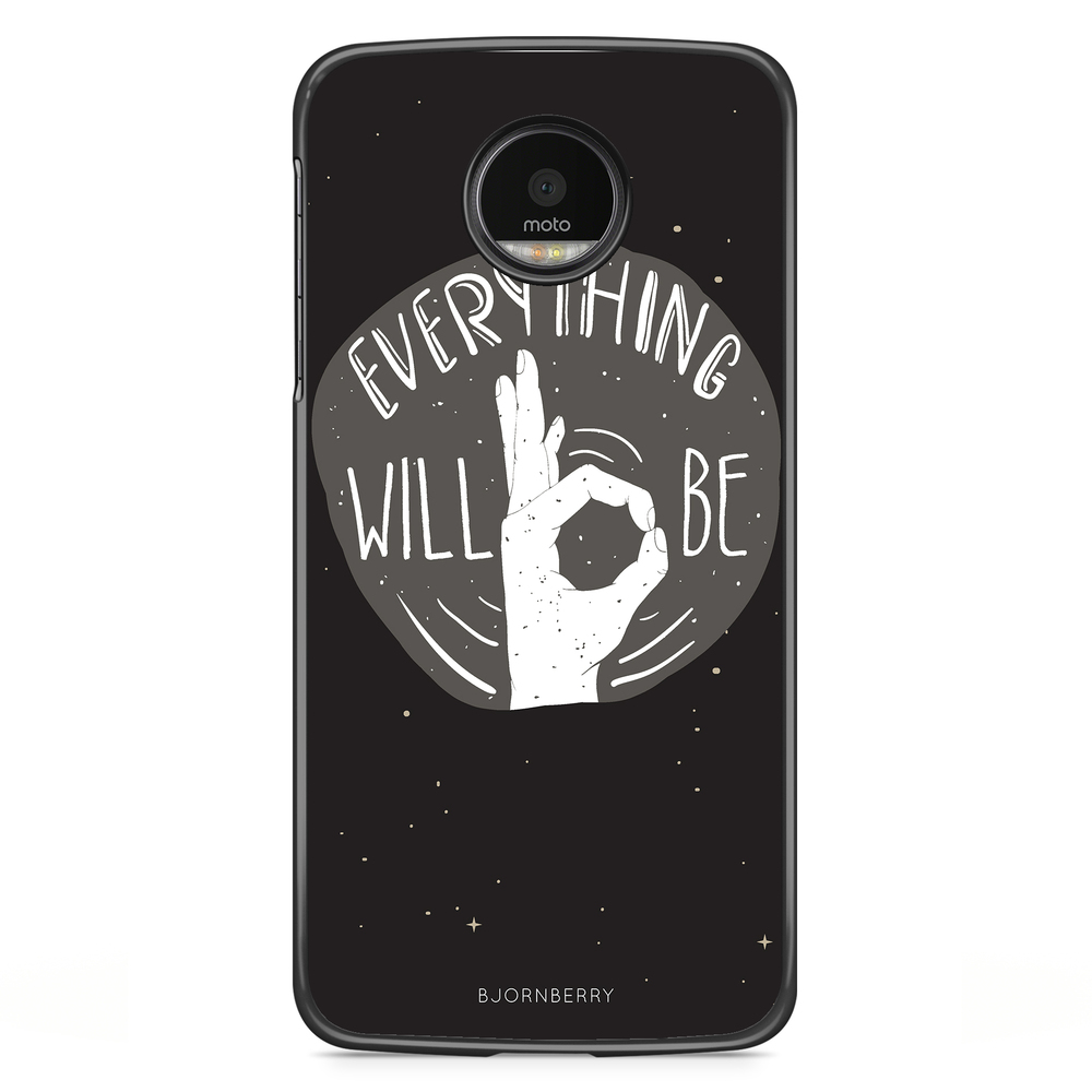 Motorola Moto G5S Plus Case - Will Be OK