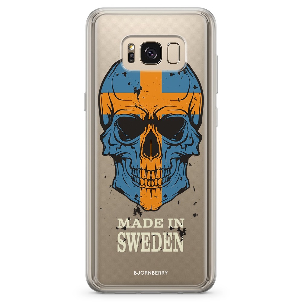 Samsung Galaxy S8 Fashion Case - Made in Sweden