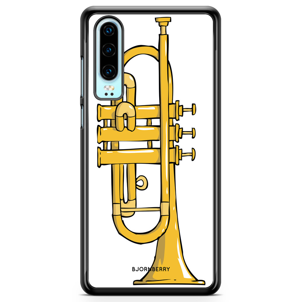 Huawei P30 Case - Trumpet