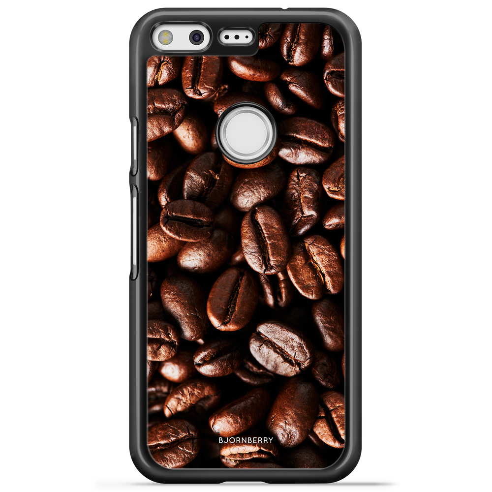 Google Pixel Case - Roasted Coffee