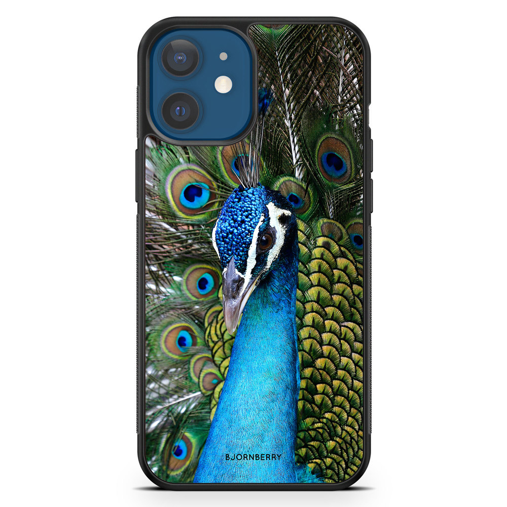 iPhone 12 Case - Peacock