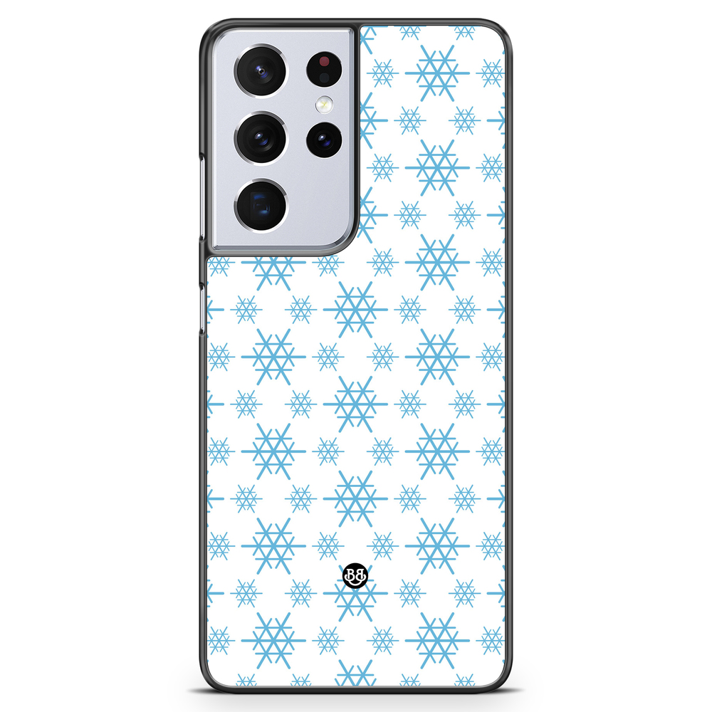 Samsung Galaxy S21 Ultra Case - VINTERSKEN - Snö