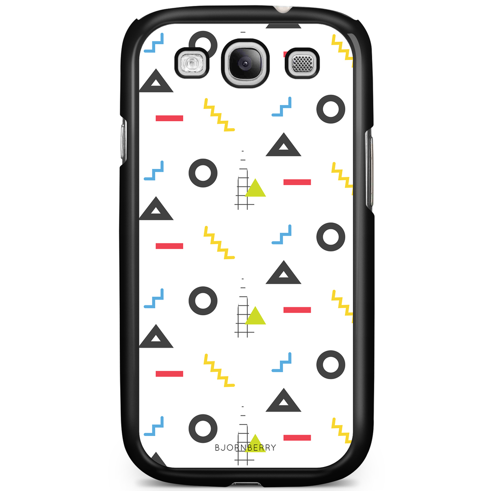 Samsung Galaxy S3 Mini Case - 80s Pattern