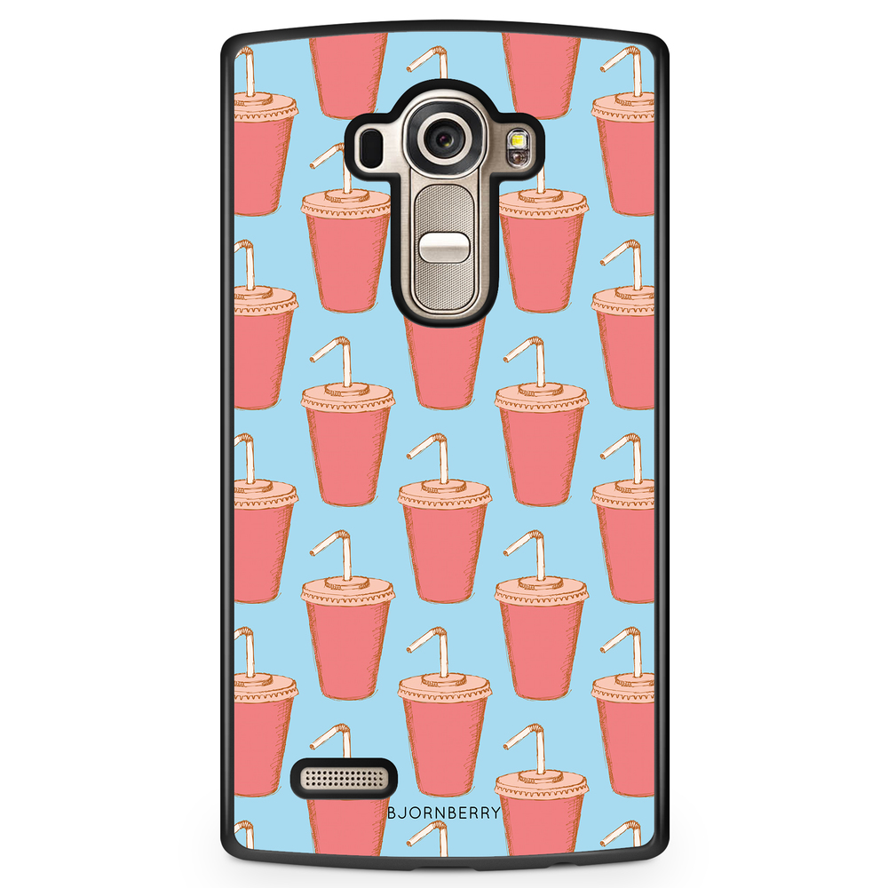 LG G4 Case - Soda Cups
