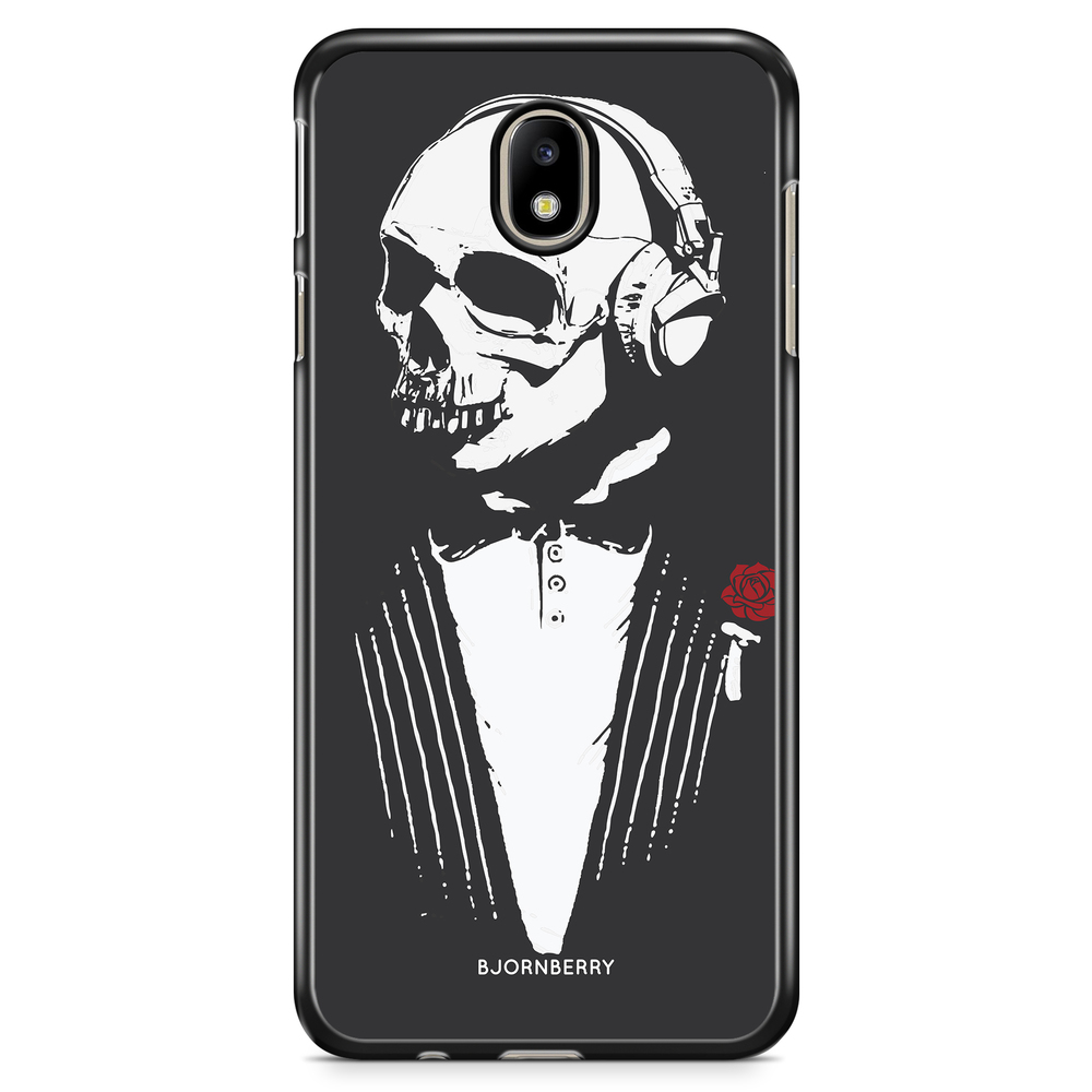 Samsung Galaxy J3 (2017) Case - Skull