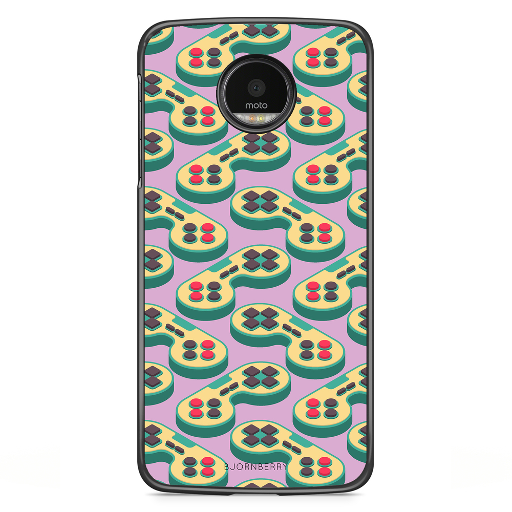Motorola Moto G5S Plus Case - Gamepad
