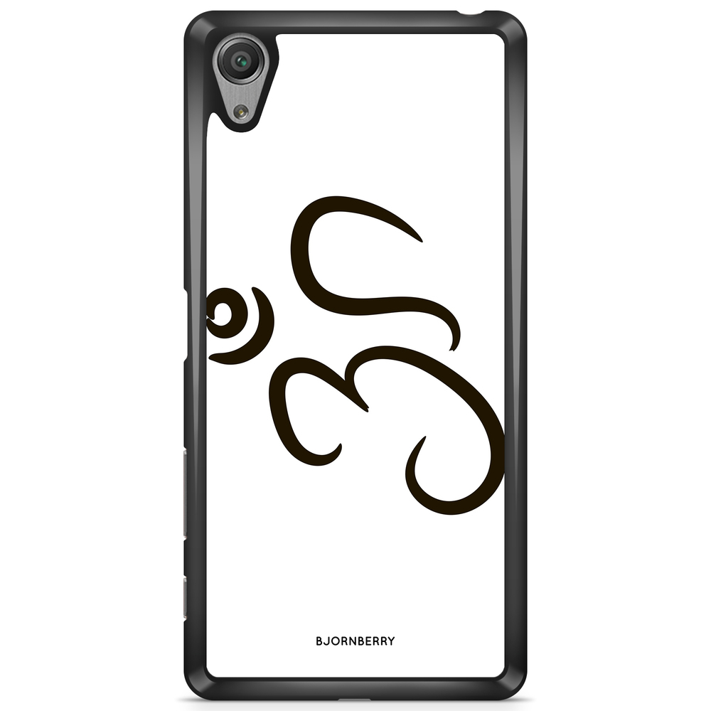 Sony Xperia XA Case - Black Aum