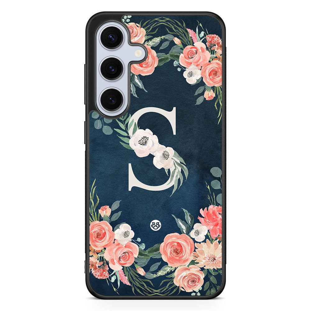 Samsung Galaxy S24 FE Case - Monogram S