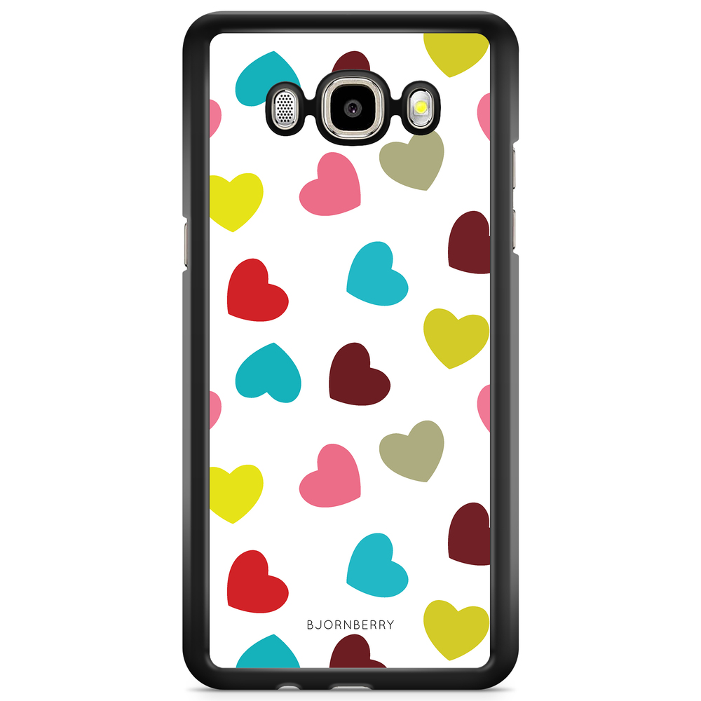Samsung Galaxy J3 (2016) Case - Hearts